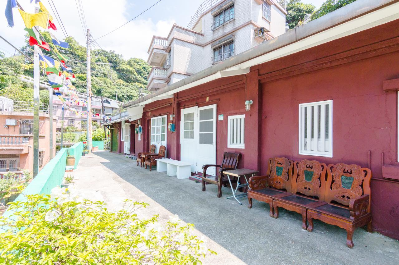 Lungta Bnb Jiufen Exterior photo